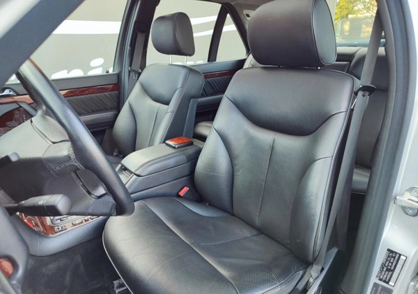 Mercedes-Benz Klasa S cena 159999 przebieg: 38120, rok produkcji 1996 z Poręba małe 407